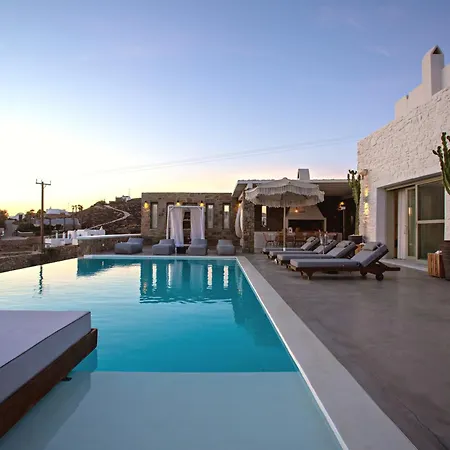 Villa Panamera Mykonos, Private Heaven, Supreme View! *