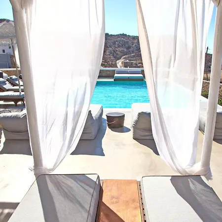 Panamera Mykonos, Private Heaven, Supreme View!