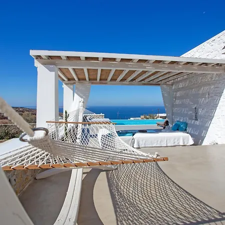 Panamera Mykonos, Private Heaven, Supreme View! Fanari (Mykonos)