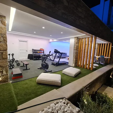 Panamera Mykonos, Private Heaven, Supreme View!