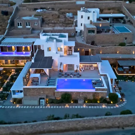 Panamera Mykonos, Private Heaven, Supreme View! Villa Fanari (Mykonos)