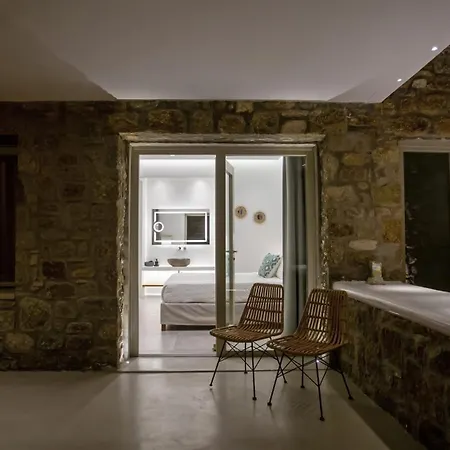 Panamera Mykonos, Private Heaven, Supreme View! Fanari (Mykonos)