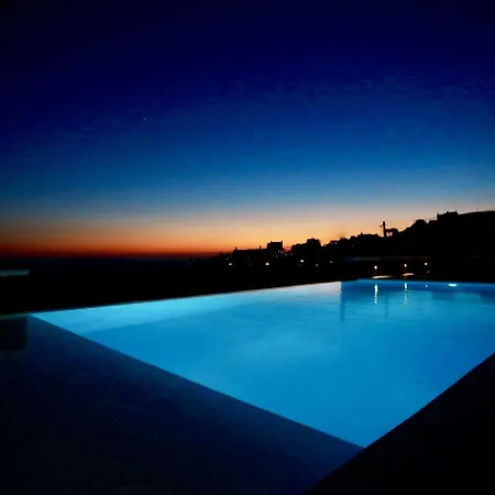 Villa Panamera Mykonos, Private Heaven, Supreme View! *