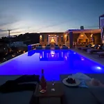 Panamera Mykonos, Private Heaven, Supreme View! Willa *