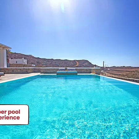 Panamera Mykonos, Private Heaven, Supreme View! Fanari (Mykonos)