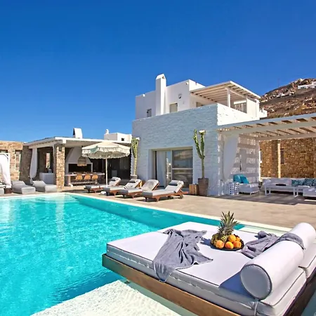 Panamera Mykonos, Private Heaven, Supreme View! *