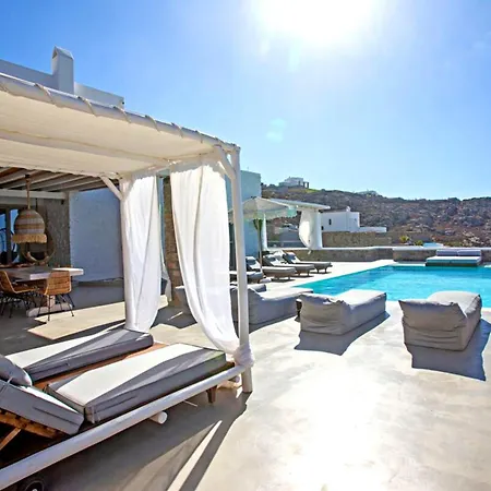 Panamera Mykonos, Private Heaven, Supreme View! Φανάρι