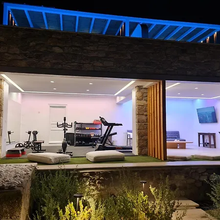 Panamera Mykonos, Private Heaven, Supreme View! Φανάρι