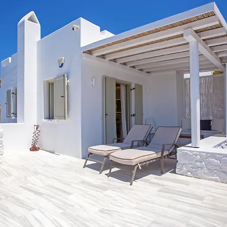 Panamera Mykonos, Private Heaven, Supreme View! Βίλα Φανάρι