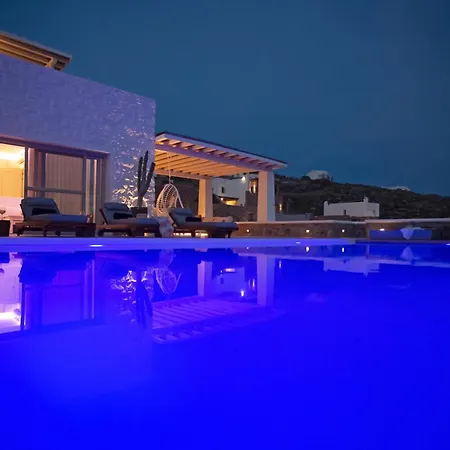 Panamera Mykonos, Private Heaven, Supreme View! *
