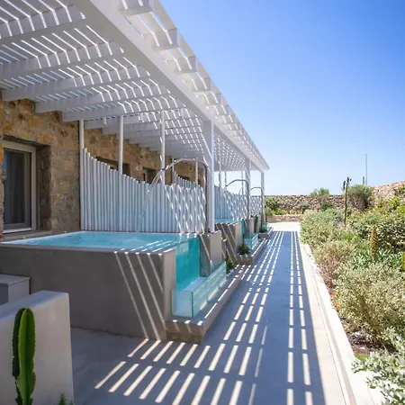 Βίλα Panamera Mykonos, Private Heaven, Supreme View!