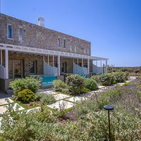 Villa Panamera Mykonos, Private Heaven, Supreme View! Fanari (Mykonos)