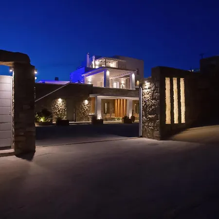Panamera Mykonos, Private Heaven, Supreme View! *