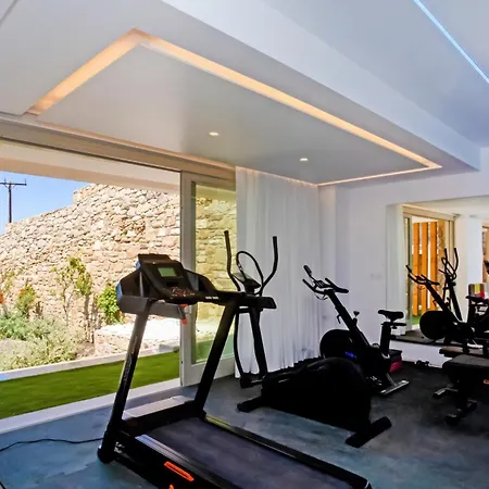 Panamera Mykonos, Private Heaven, Supreme View! * Fanari (Mykonos)
