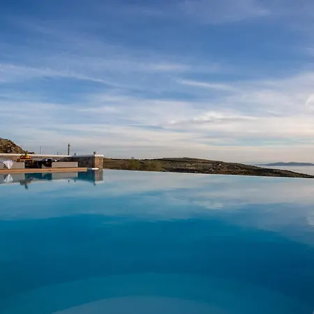 Panamera Mykonos, Private Heaven, Supreme View!