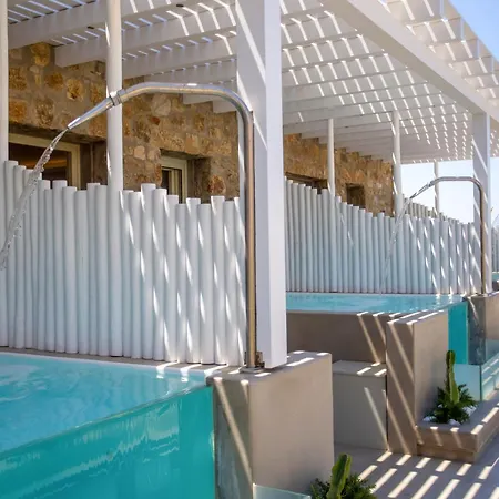 Panamera Mykonos, Private Heaven, Supreme View! Villa