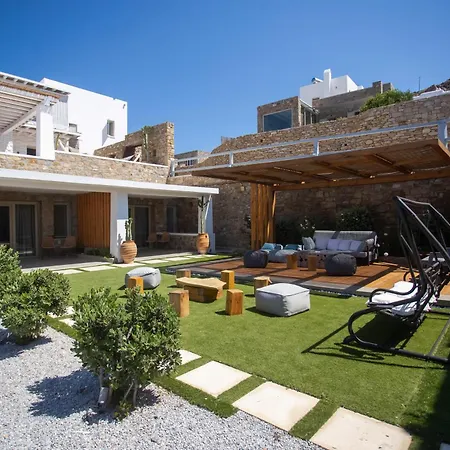 Βίλα Panamera Mykonos, Private Heaven, Supreme View!