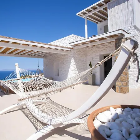Panamera Mykonos, Private Heaven, Supreme View! Βίλα Φανάρι