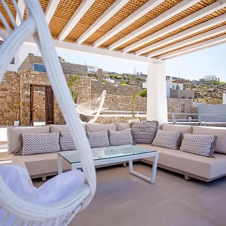 Villa Panamera Mykonos, Private Heaven, Supreme View! Fanari (Mykonos)