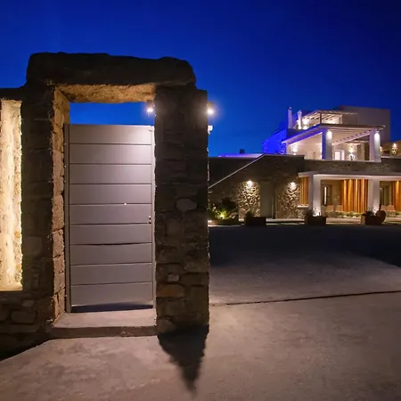 Panamera Mykonos, Private Heaven, Supreme View! Βίλα