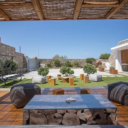 Panamera Mykonos, Private Heaven, Supreme View! Βίλα *