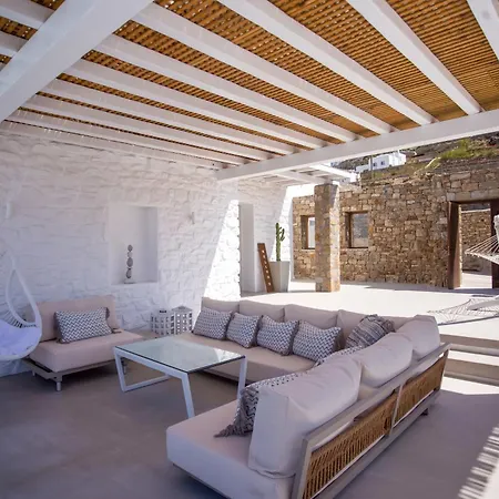 Βίλα Panamera Mykonos, Private Heaven, Supreme View! *
