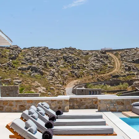 Βίλα Panamera Mykonos, Private Heaven, Supreme View! Φανάρι