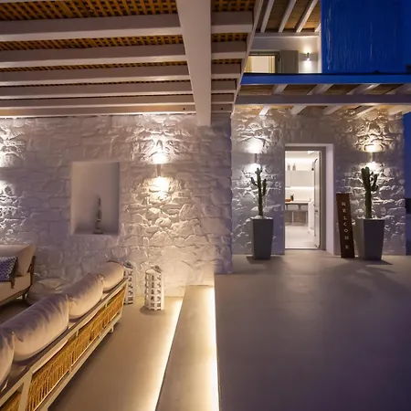 Panamera Mykonos, Private Heaven, Supreme View! Fanari (Mykonos)