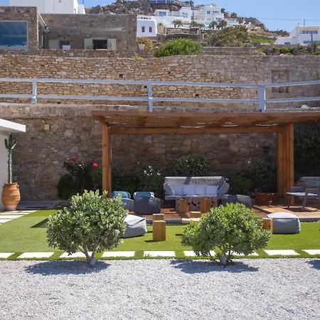 Βίλα Panamera Mykonos, Private Heaven, Supreme View! Φανάρι