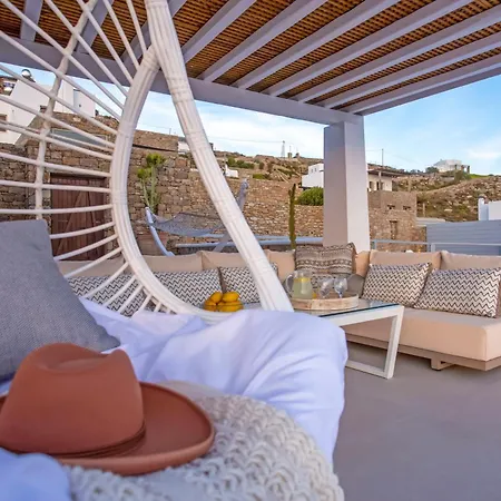 Panamera Mykonos, Private Heaven, Supreme View! *