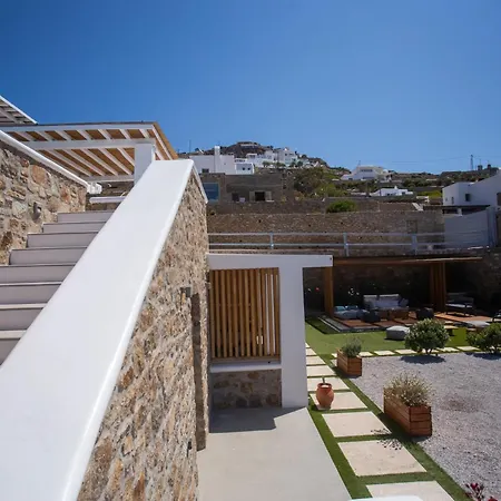 Panamera Mykonos, Private Heaven, Supreme View! * Φανάρι