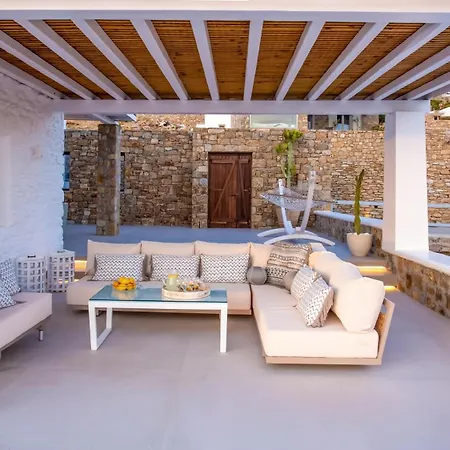 Panamera Mykonos, Private Heaven, Supreme View! *