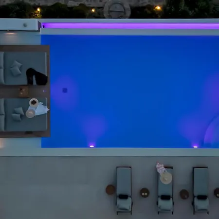 Panamera Mykonos, Private Heaven, Supreme View! * Φανάρι