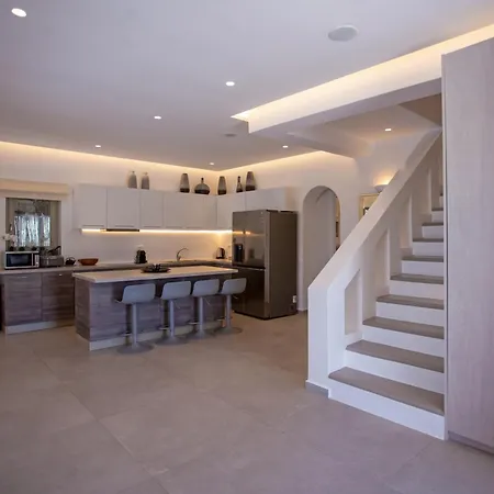 Panamera Mykonos, Private Heaven, Supreme View! Villa Fanari (Mykonos)