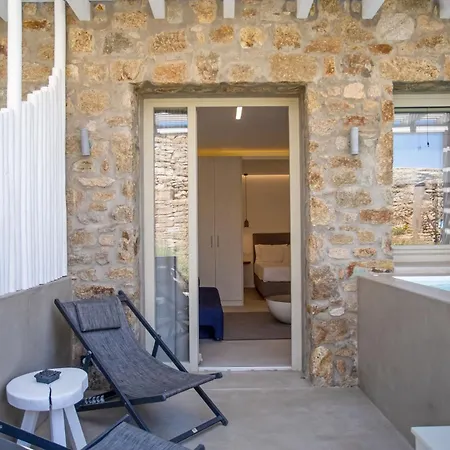 Panamera Mykonos, Private Heaven, Supreme View! * Φανάρι