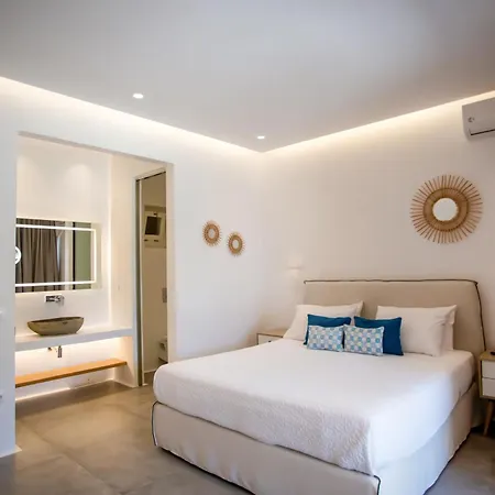Panamera Mykonos, Private Heaven, Supreme View! Βίλα Φανάρι
