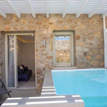 Panamera Mykonos, Private Heaven, Supreme View!