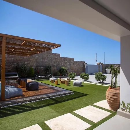Βίλα Panamera Mykonos, Private Heaven, Supreme View!