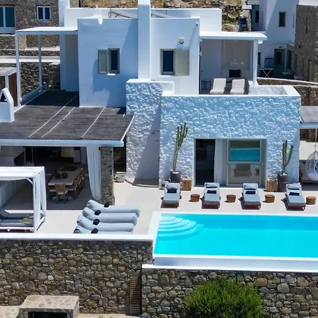 Panamera Mykonos, Private Heaven, Supreme View! Willa *