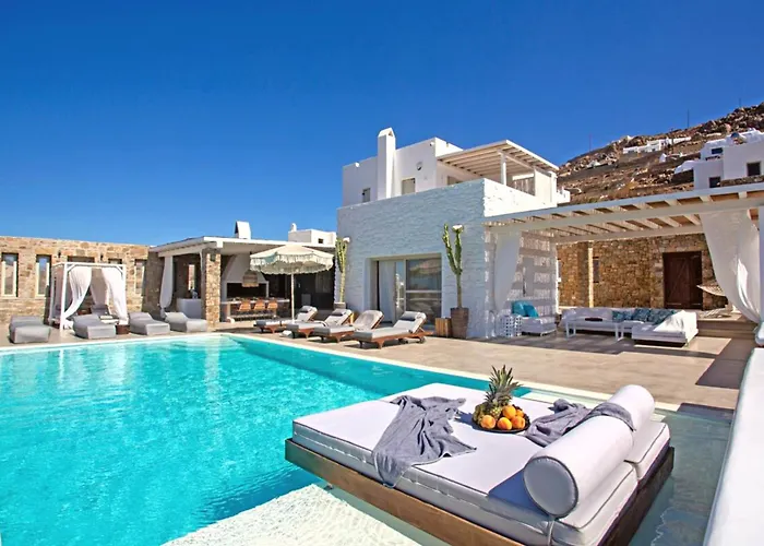 Panamera Mykonos, Private Heaven, Supreme View! *