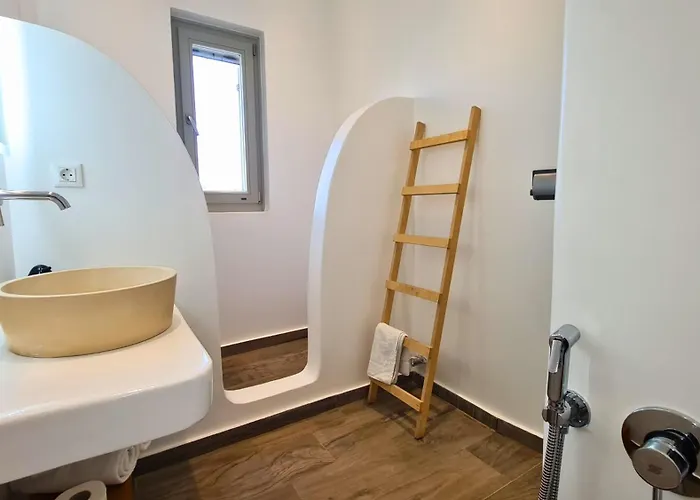 Willa Panamera Mykonos, Private Heaven, Supreme View! *