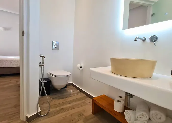 Panamera Mykonos, Private Heaven, Supreme View! Willa *