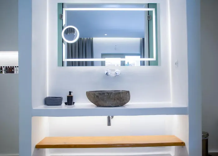 Panamera Mykonos, Private Heaven, Supreme View! Willa *