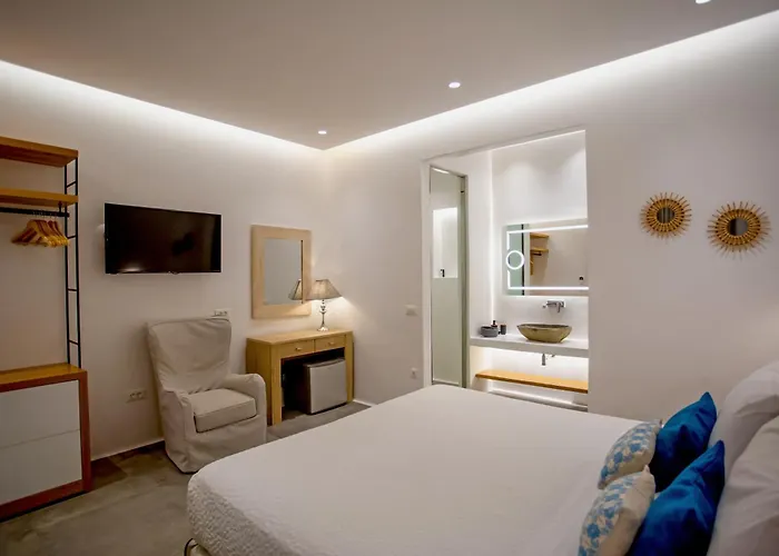 Panamera Mykonos, Private Heaven, Supreme View! Willa Fanari (Mykonos)