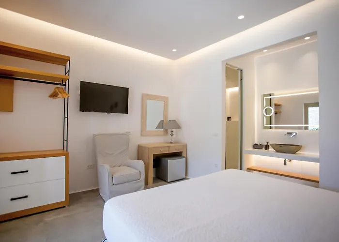 Panamera Mykonos, Private Heaven, Supreme View! Willa *