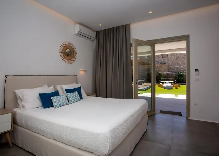 Panamera Mykonos, Private Heaven, Supreme View!