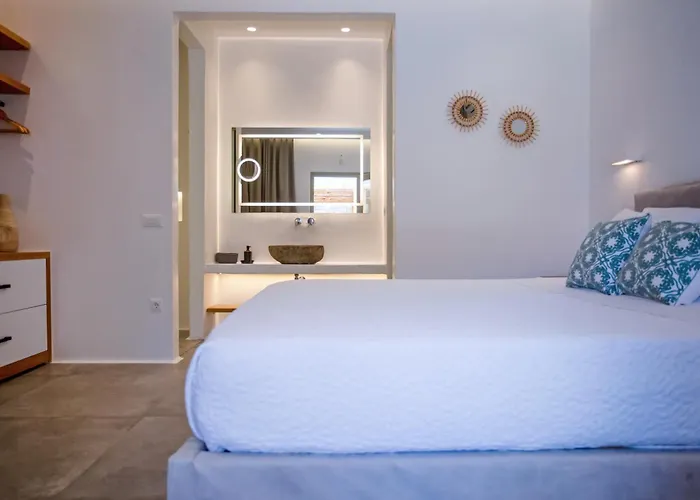 Willa Panamera Mykonos, Private Heaven, Supreme View!