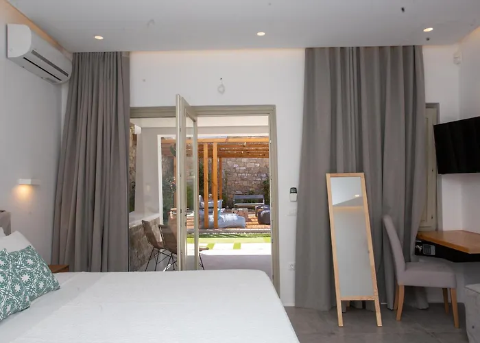 Panamera Mykonos, Private Heaven, Supreme View! Willa *