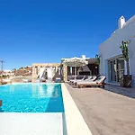 Villa Panamera Mykonos, Private Heaven, Supreme View!