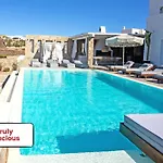 Panamera Mykonos, Private Heaven, Supreme View! Villa Fanari (Mykonos)